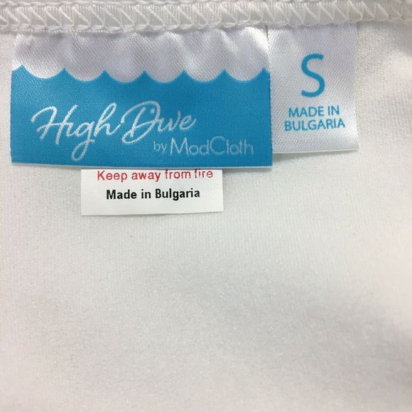 High Dive By ModCloth Love Is Wading Bathing Suit - Picture 5 of 7